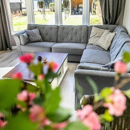 4-Pers. Chalet Met Eigen Parkeerplaats In Veluwe Villa Putten Kültér fotó